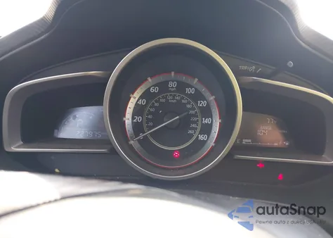 2016 Mazda Mazda3 I Sport from USA, damaged, VIN JM1BM1U78G1303249